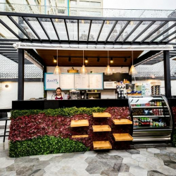 Serviced office centre - Mexico City