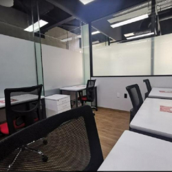 Executive office in Mexico City