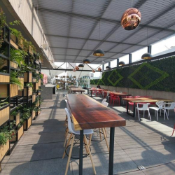 Exterior image of Ferrocarril de Cuernavaca 214, Col. Polanco II Sección