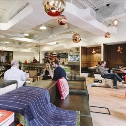 Serviced office centre to hire in New York City