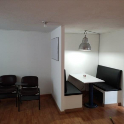 Executive office centre in Bogota
