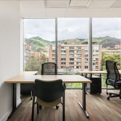 Bogota executive office