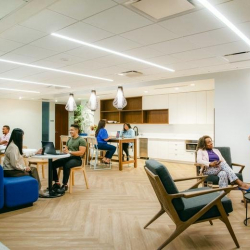 Serviced office centres to let in San Francisco