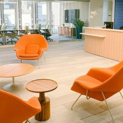 Four Embarcadero Center, Suite 1400 executive offices