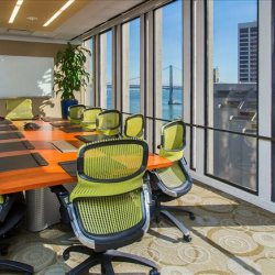 Offices at Four Embarcadero Center, Suite 1400