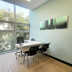 Mexico City office space