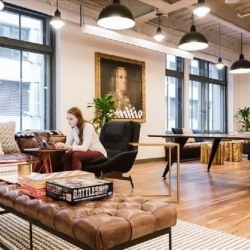 Serviced office centre to rent in New York City