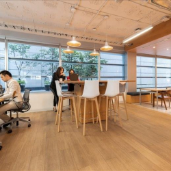 Serviced office - Mexico City