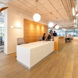 Image of Mexico City serviced office