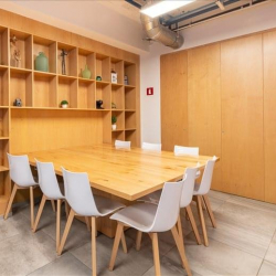 Mexico City executive suite