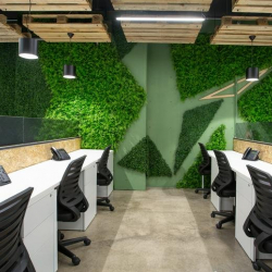 Serviced offices to let in Mexico City