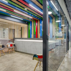 Serviced office centre to let in Mexico City