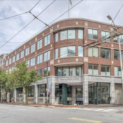 Exterior view of Harvard Square, One Mifflin Place, Suite 400