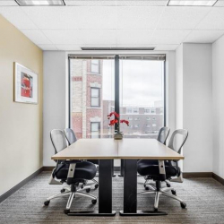 Interior of Harvard Square, One Mifflin Place, Suite 400