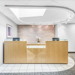 Executive offices in central Cambridge (Massachusetts)