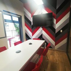 Serviced office centre to hire in Mexico City