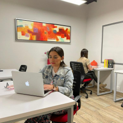 Mexico City serviced office
