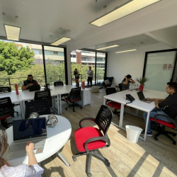 Serviced office centre in Mexico City
