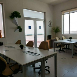 Serviced office centres in central Puebla