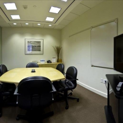 Interior of Howard Hughes Center, 6080 Center Drive, 6th Floor