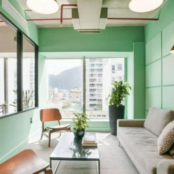 Santiago serviced office centre