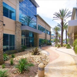 Office suites in central Rancho Cucamonga