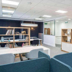Serviced offices in central Montreal