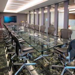Image of Mexico City executive office