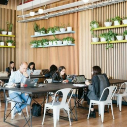 Interior of Insurgentes Sur 601, Avenue de los Insurgentes 601