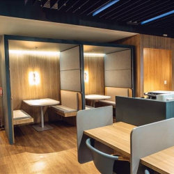 Executive suites in central Uberlandia