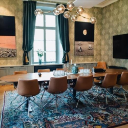 Image of Mexico City executive office