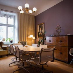 Office space to let in Mexico City