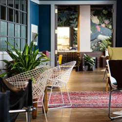 Mexico City office accomodation