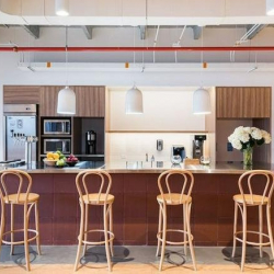 Serviced office centres in central Medellín