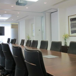 Executive office in Santiago