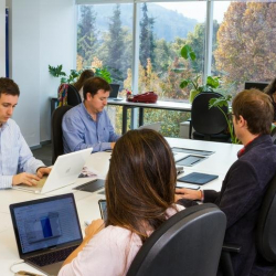 Executive office - Santiago