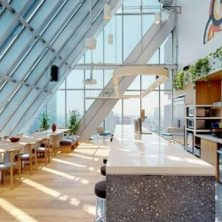 Serviced office in Mexico City