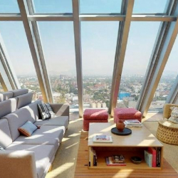 Mexico City serviced office centre