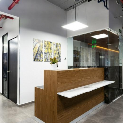 Office accomodation in Mexico City