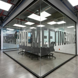 Image of Mexico City executive office centre