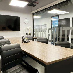 Serviced offices in central Mexico City