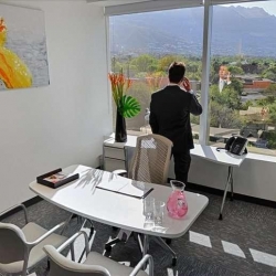 Image of Mexico City serviced office centre