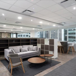 Interior of 7th floor, Laminar Plaza, Ing Enrique Butty 240