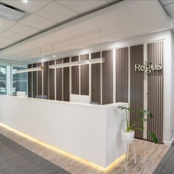 Executive offices in central Buenos Aires