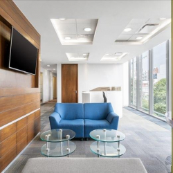 Serviced office centres in central Mexico City