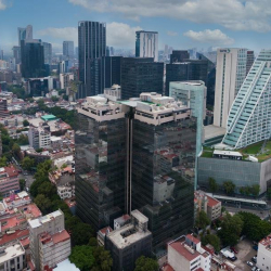 Image of Mexico City serviced office centre