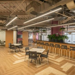 Serviced office centre to let in Mexico City