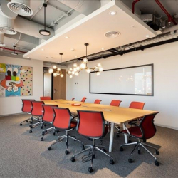 Serviced office centres in central Santiago