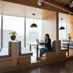 Interior of !7th Floor, Los Militares 4611, Las Condes
