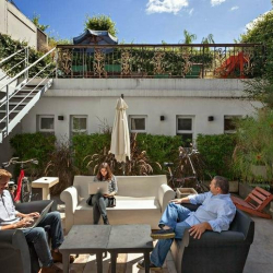 Serviced office centre in Buenos Aires